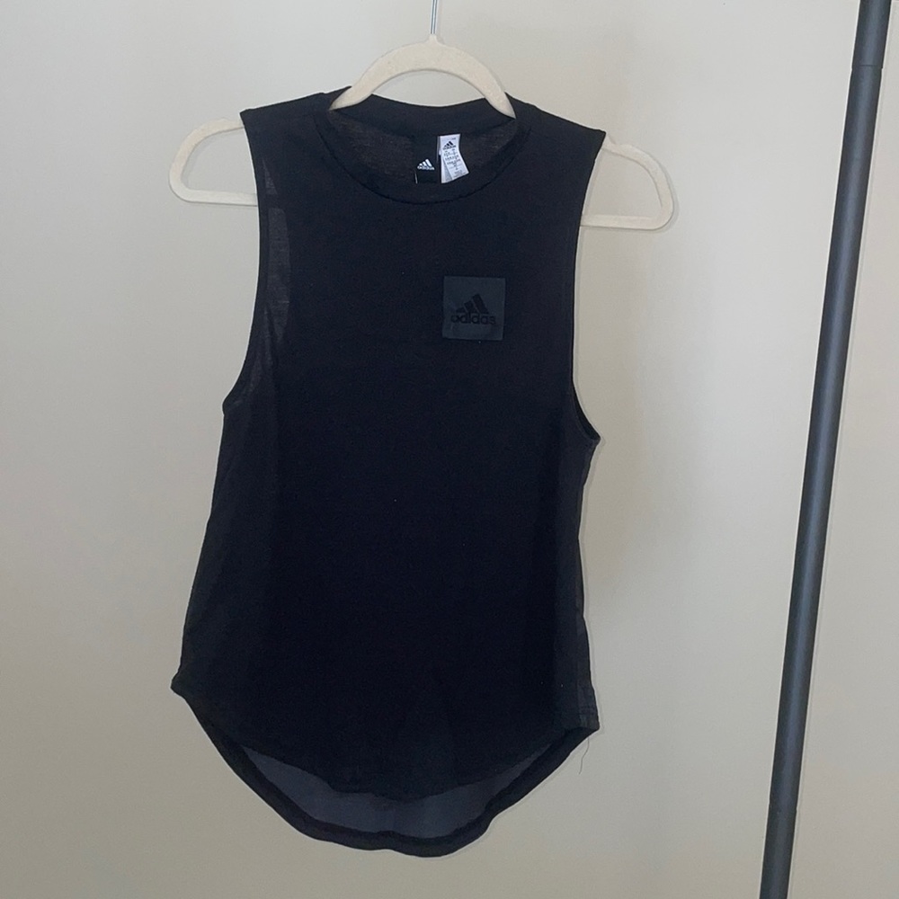 Adidas workout Tank